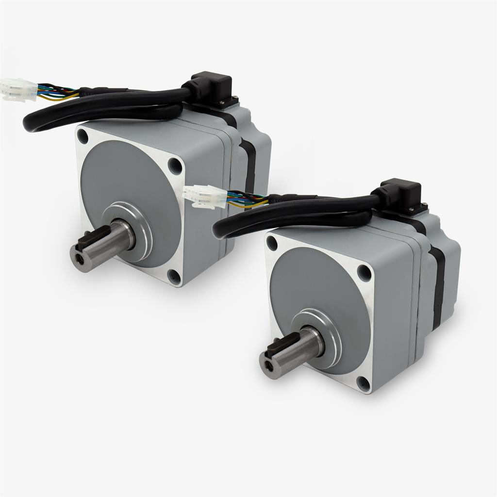 High Voltage Brushless Dc With Gearbox